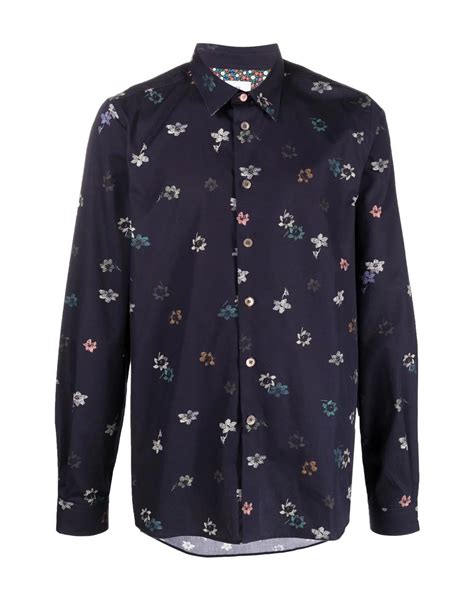 quality of paul smith shirts